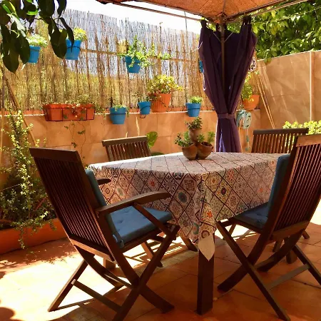 Cool Garden And * Mairena del Aljarafe