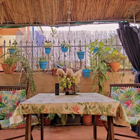 Cool Garden&suite Terraza íntima Y Calma En *