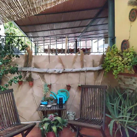 Cool Garden&suite Terraza íntima Y Calma En