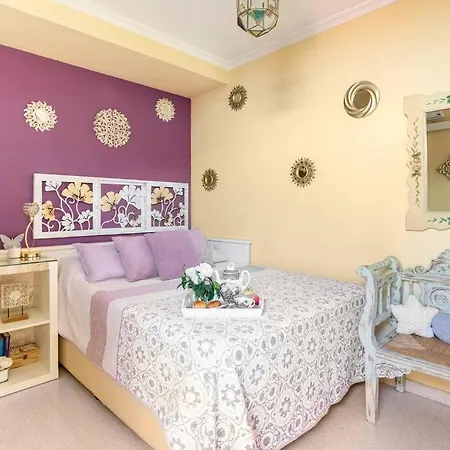 Cool Garden&suite Terraza íntima Y Calma En * Mairena del Aljarafe