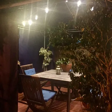 Cool Garden&suite Terraza íntima Y Calma En Mairena del Aljarafe