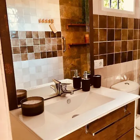 Cool Garden&suite Terraza íntima Y Calma En Habitación en casa particular *